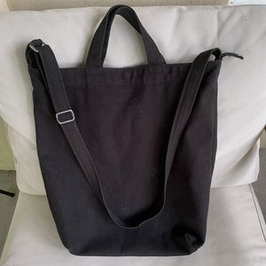 Baggu Black Duck Bag